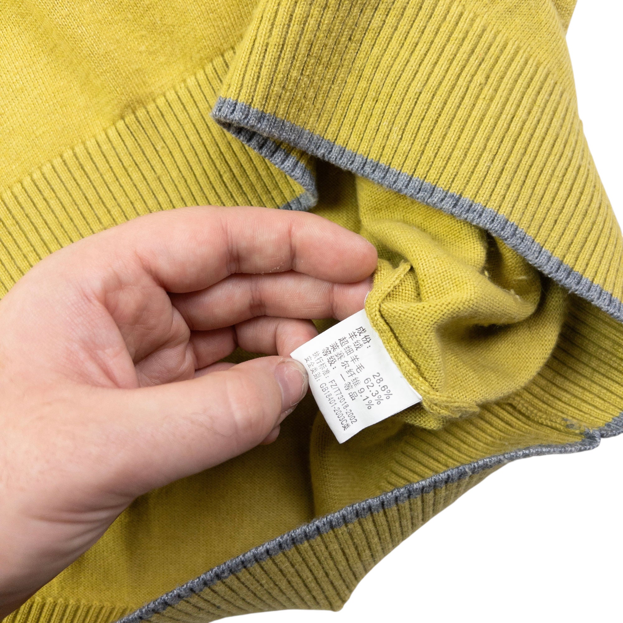 Vintage Burberry Sweater Vest Size S