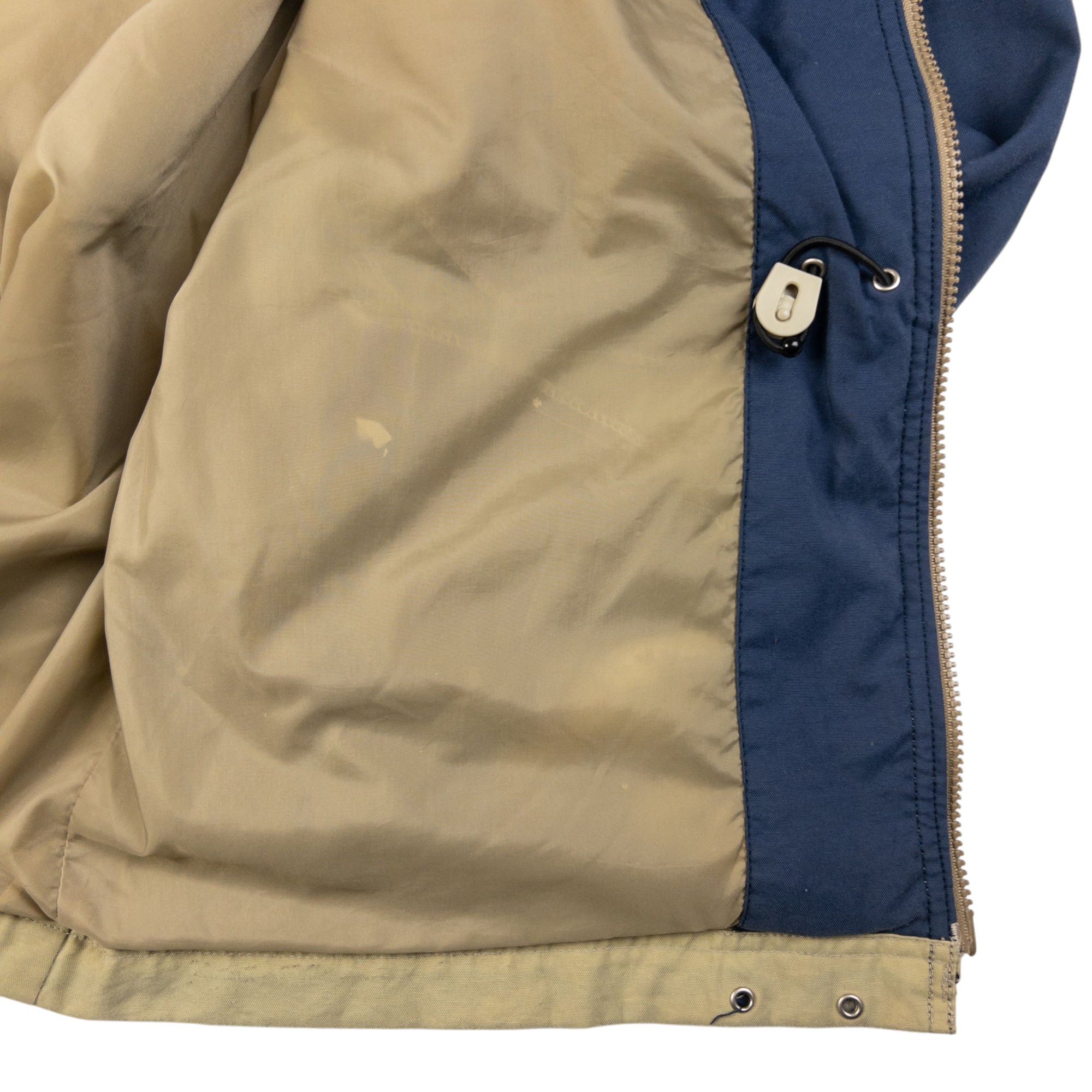 Vintage Stussy Outdoor S80 Zip Up Jacket Size L