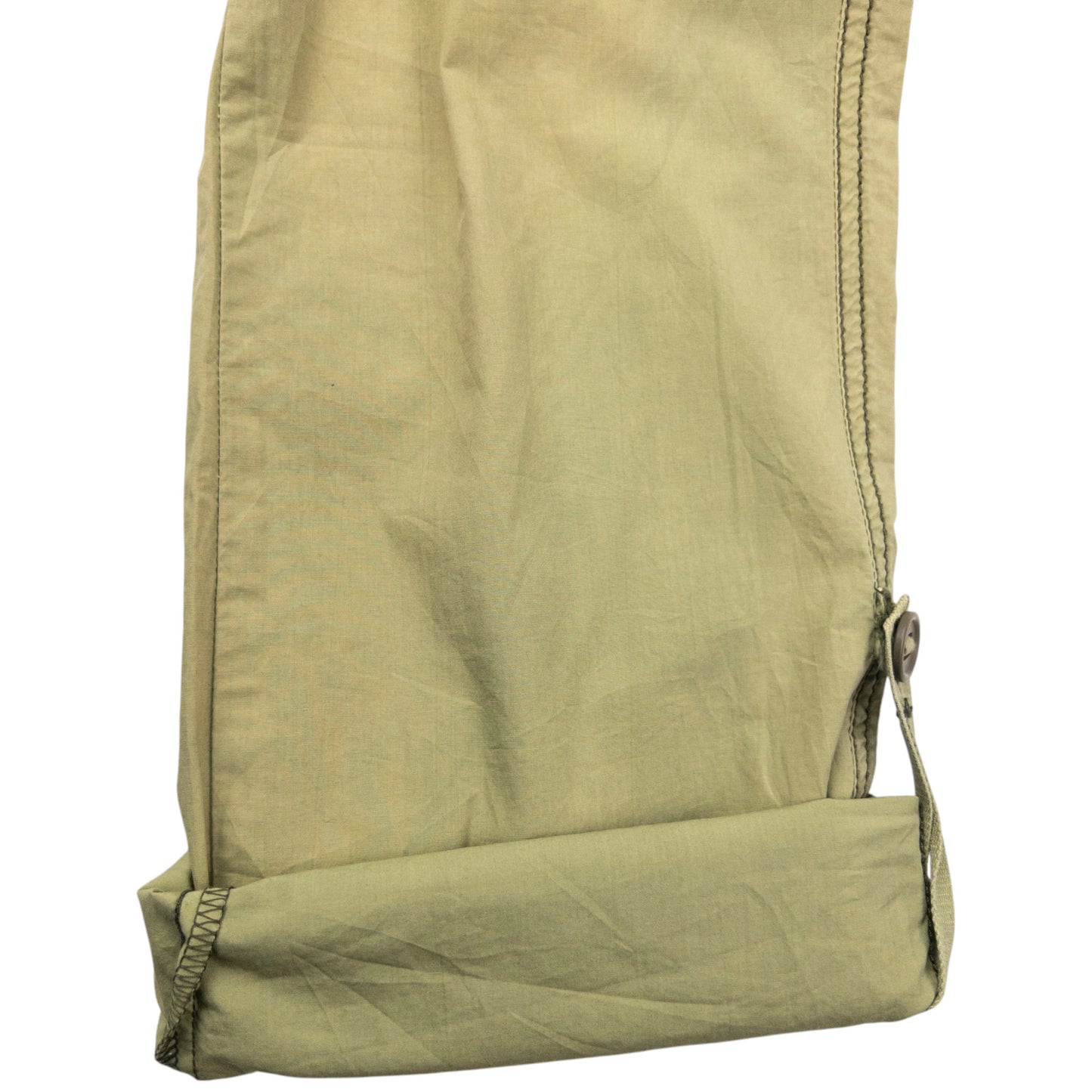 Vintage Ralph Lauren Polo Jeans Roll-Up Cargo Trousers Size W33