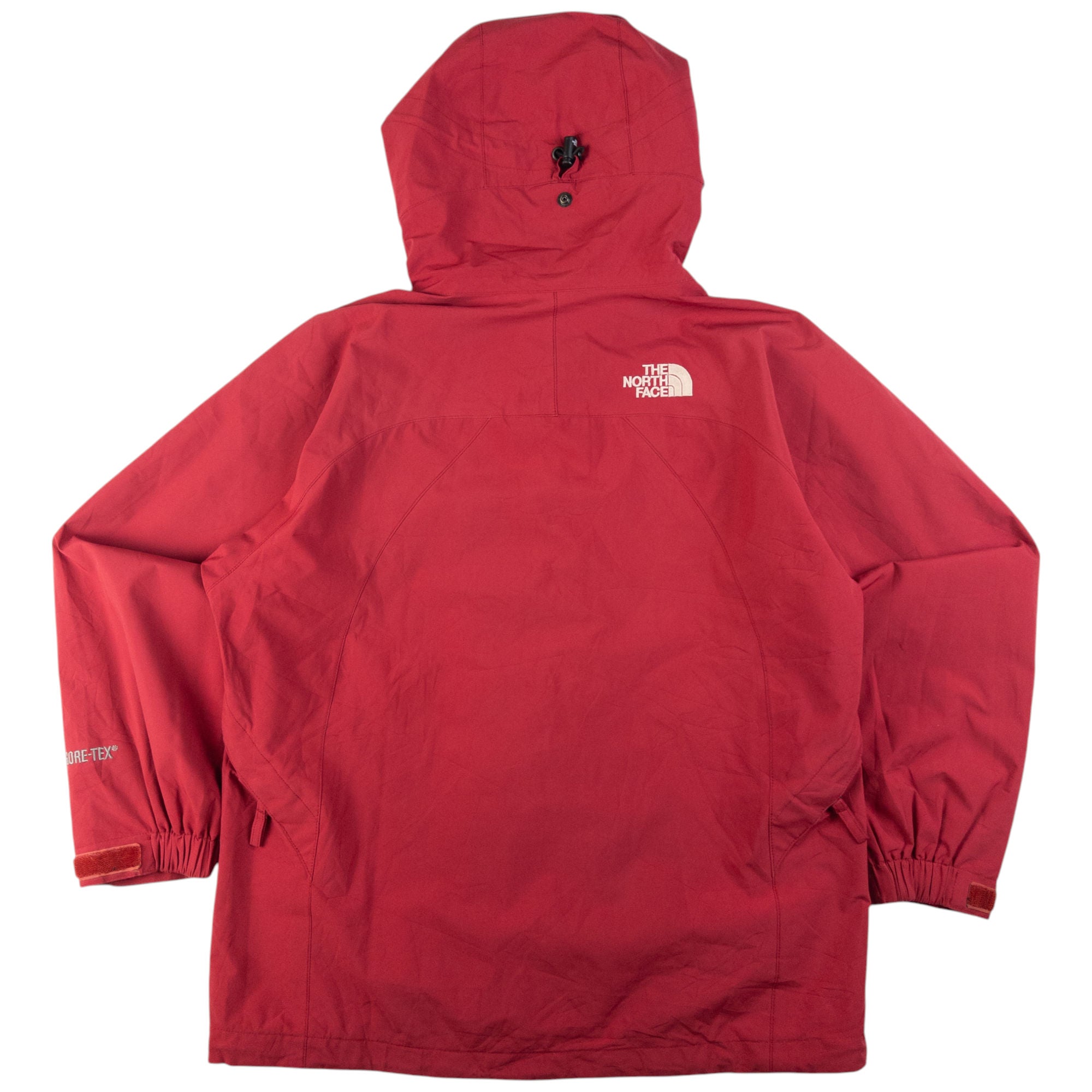 Vintage the North Face Goretex Zip Up Jacket Size S