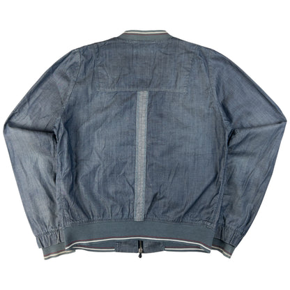Vintage Marithe + Francois Girbaud Bomber Jacket Women's Size S