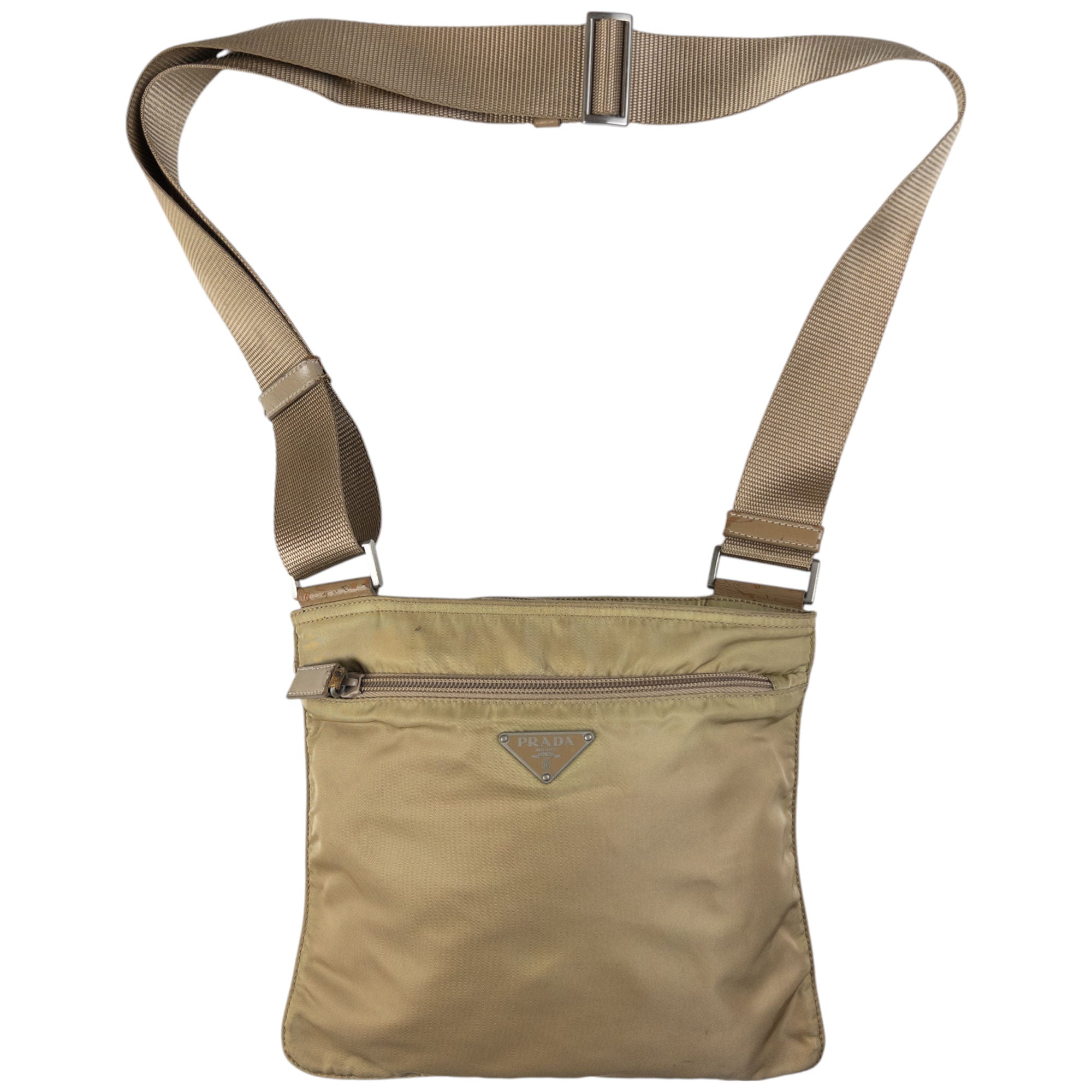 Vintage Prada Crossbody Bag