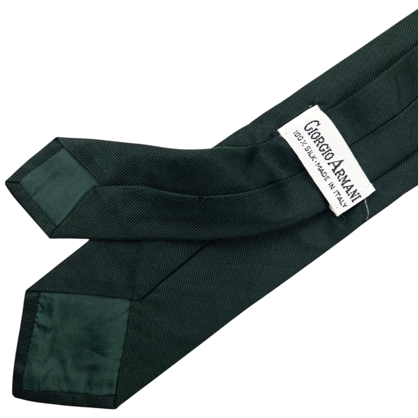 Vintage Giorgio Armani Silk Tie