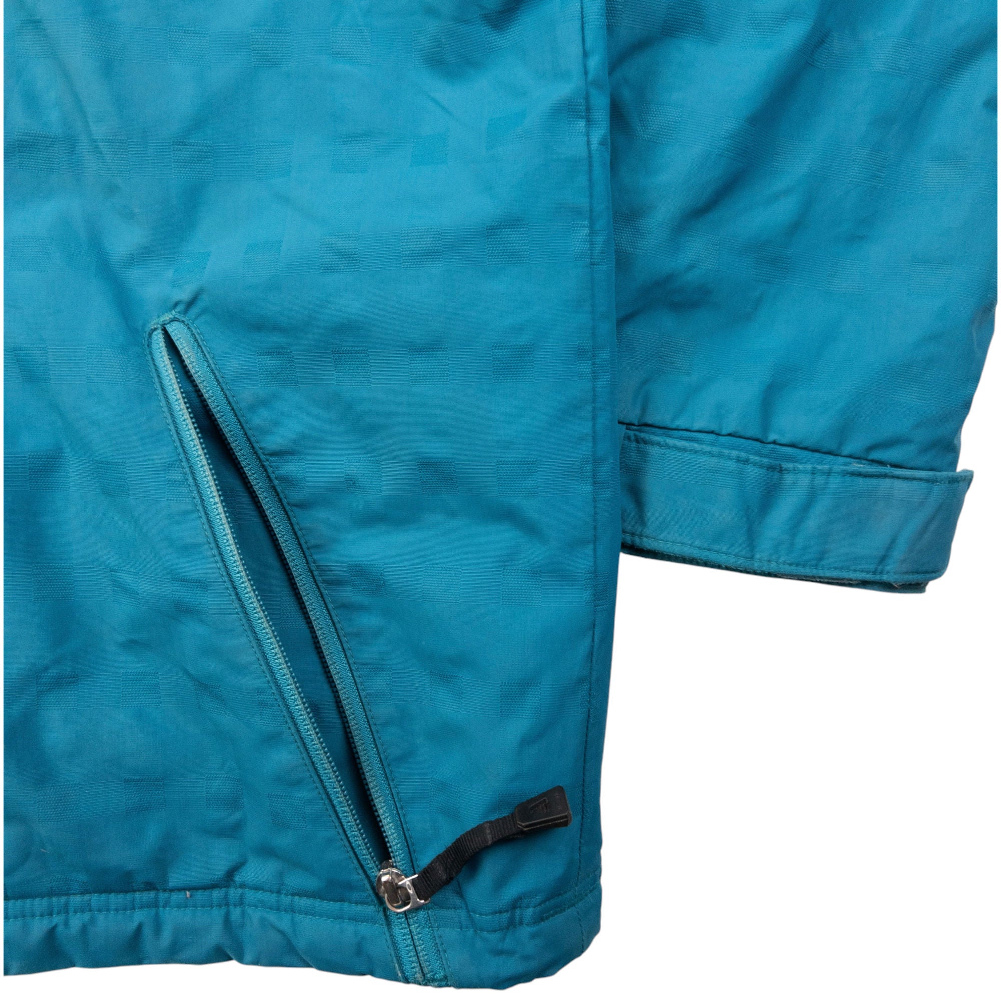 Vintage Oakley Zip Up Snowboarding Jacket Size XL