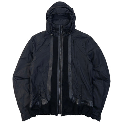 Vintage 2000s Emporio Armani Matt Line Jacket Size S
