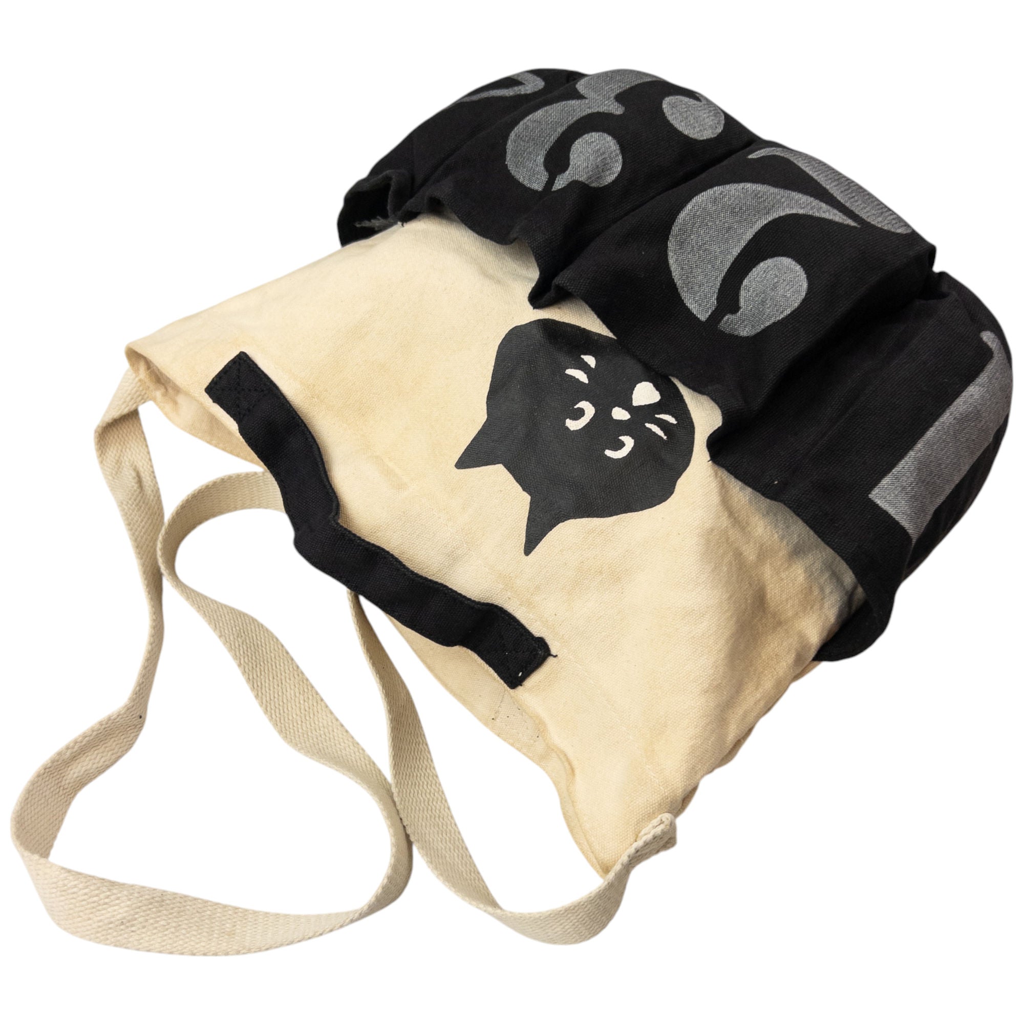 Vintage Ne-Net By Issey Miyake Pocket Crossbody Bag
