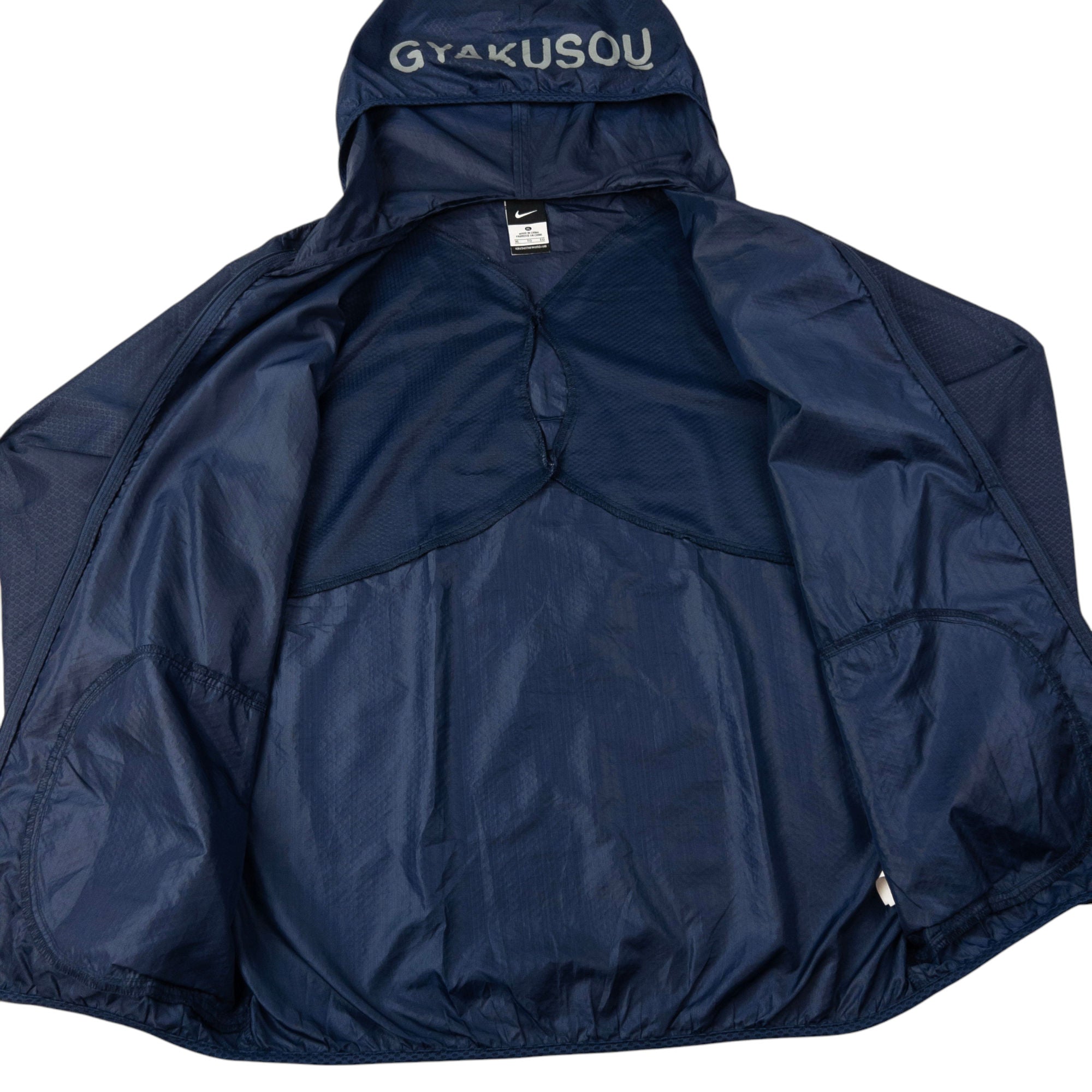 Vintage Nike Gyakusou Undercover Lab Zip Up Jacket Size M