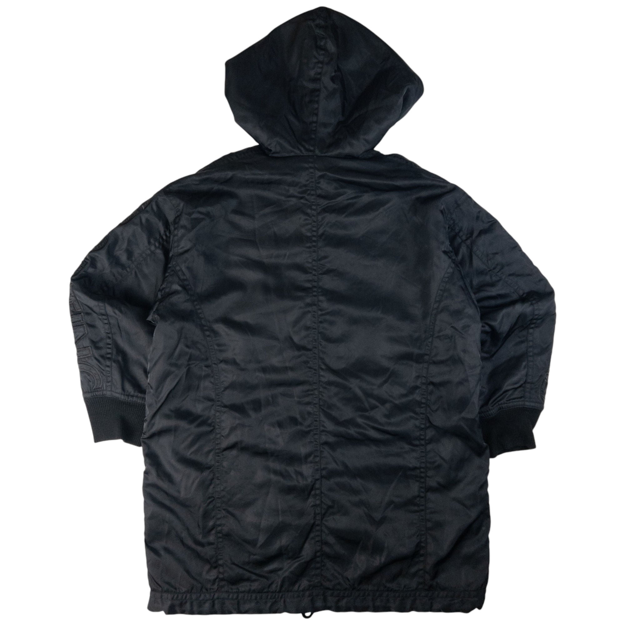 Vintage Hai Sporting Gear By Issey Miyake Zip Up Raincoat Size XL