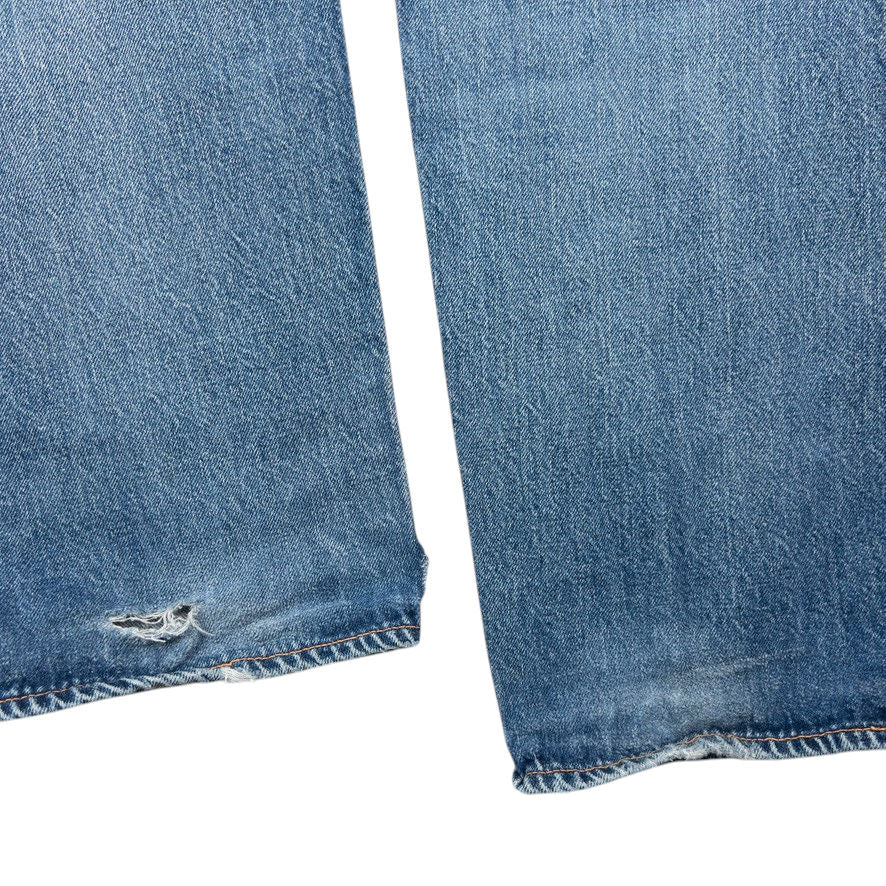 Vintage Evisu Double Gull Japanese Denim Jeans Size W29