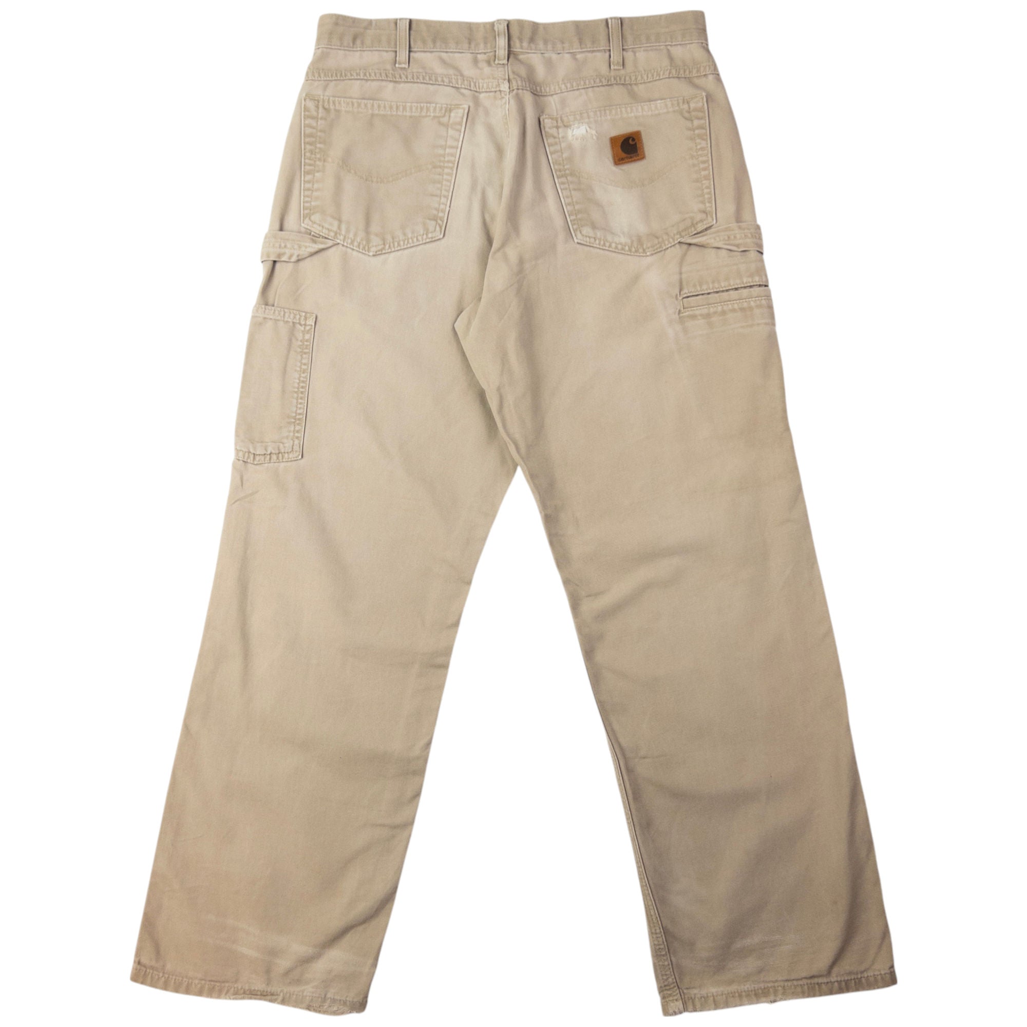 Vintage Carhartt Carpenter Denim Jeans Size W32