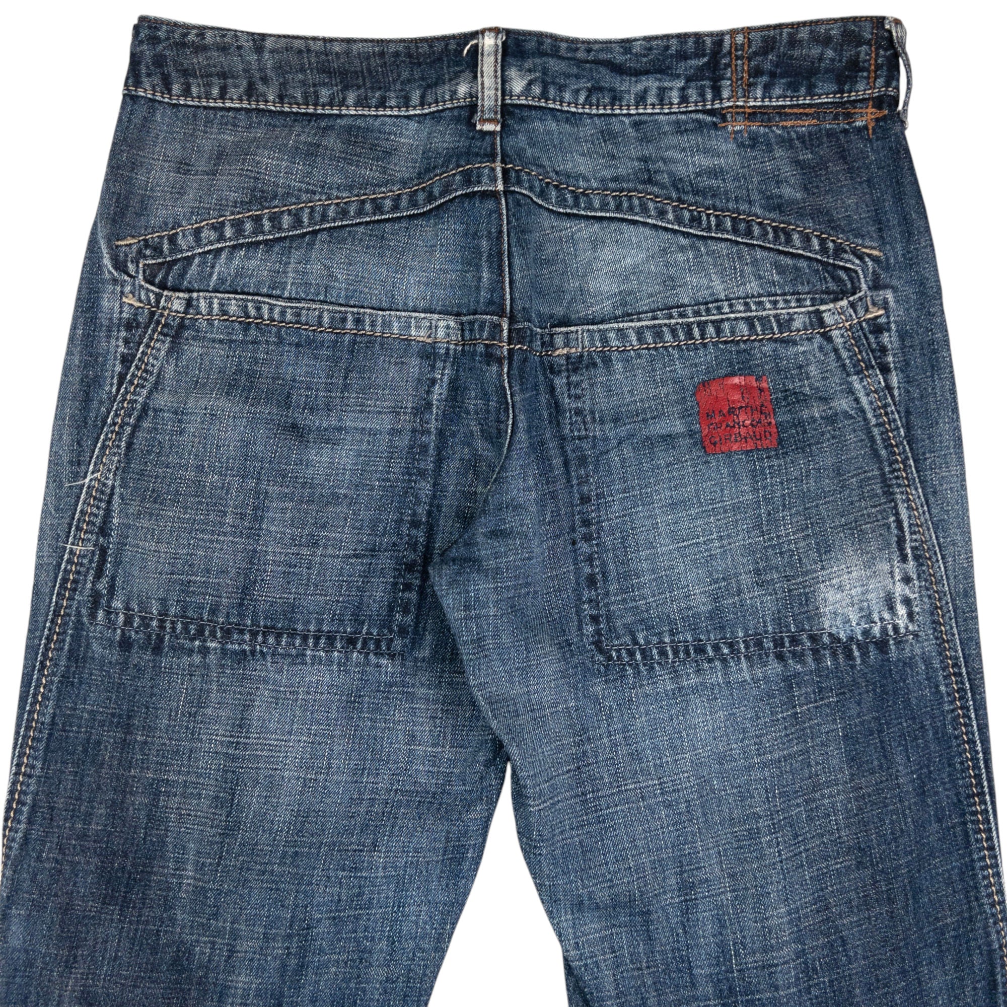 Vintage Marithe + Francois Girbaud Denim Jeans Size W32