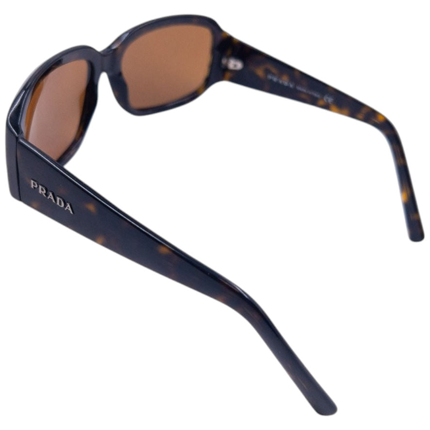Vintage Prada Tortoise Shell Sunglasses