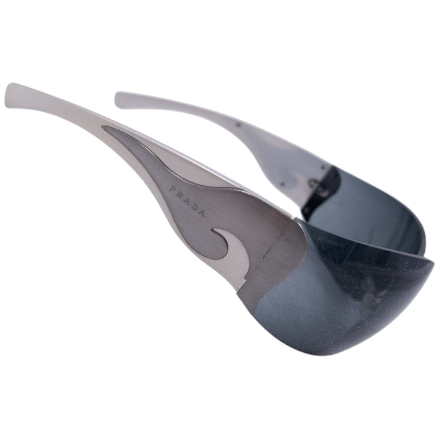 Vintage Prada Swirl Sunglasses