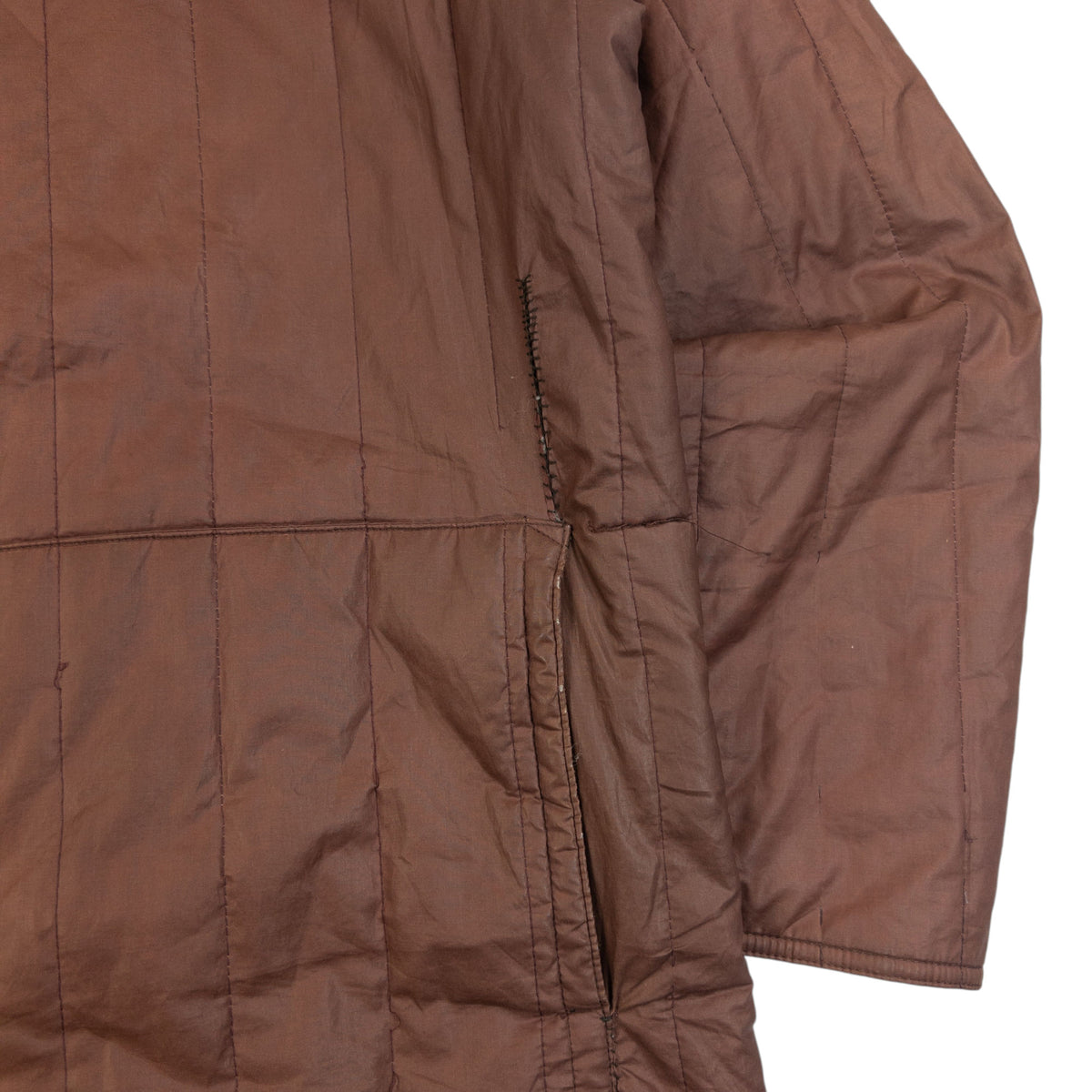 Vintage 80s YSL Yves Saint Laurent Quilted Jacket Size XL