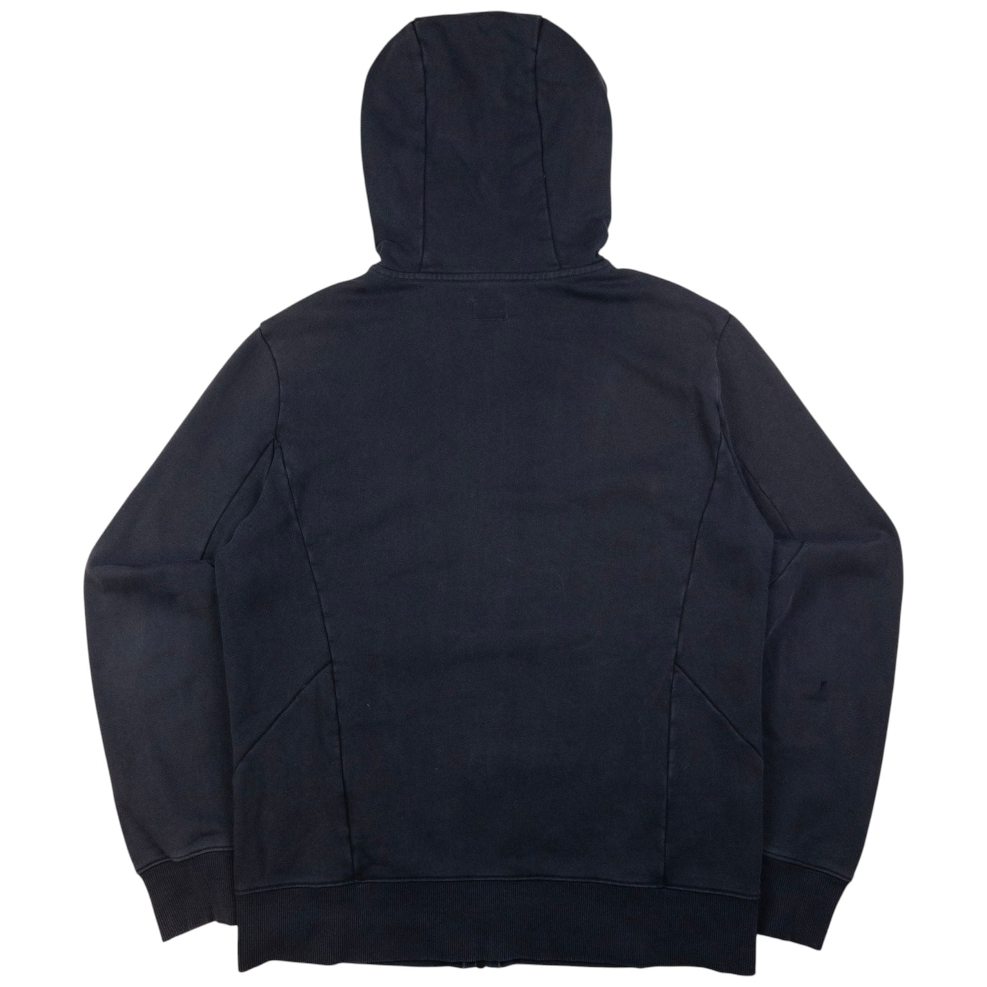 CP Company Goggle Hood Zip Up Hoodie Size M