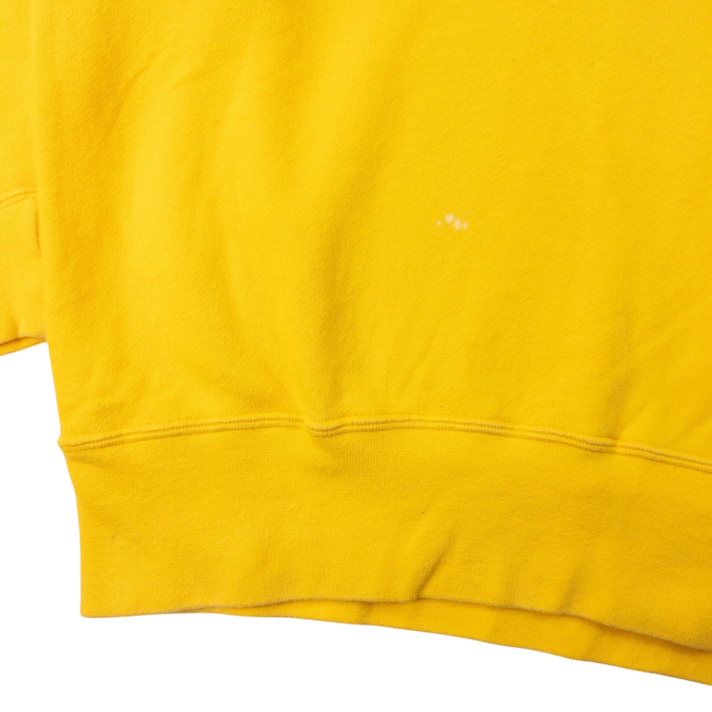 Vintage YSL Yves Saint Laurent Embroidered Sweatshirt Size M