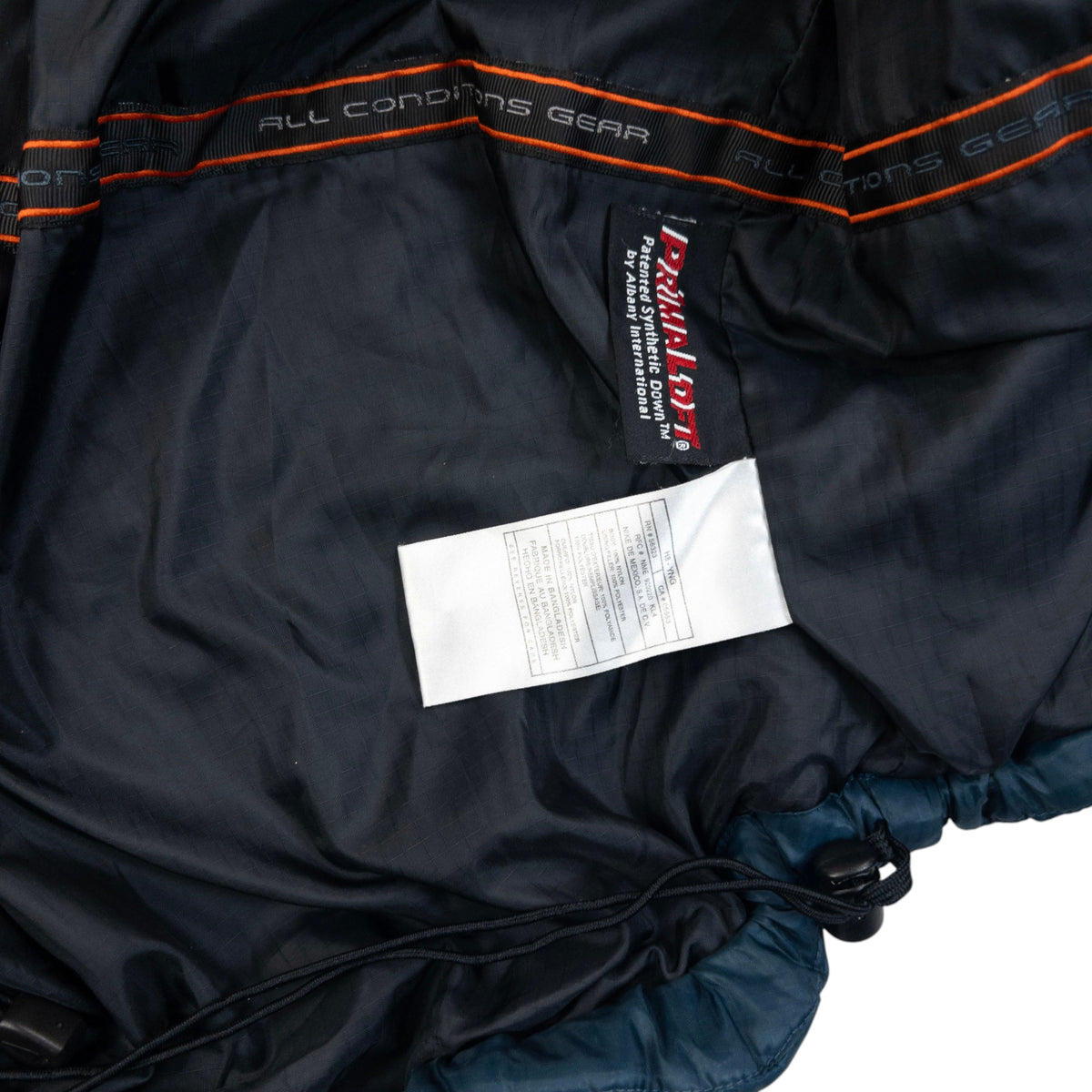 Vintage 2000s Nike ACG Quilted Zip Up Jacket Size XL