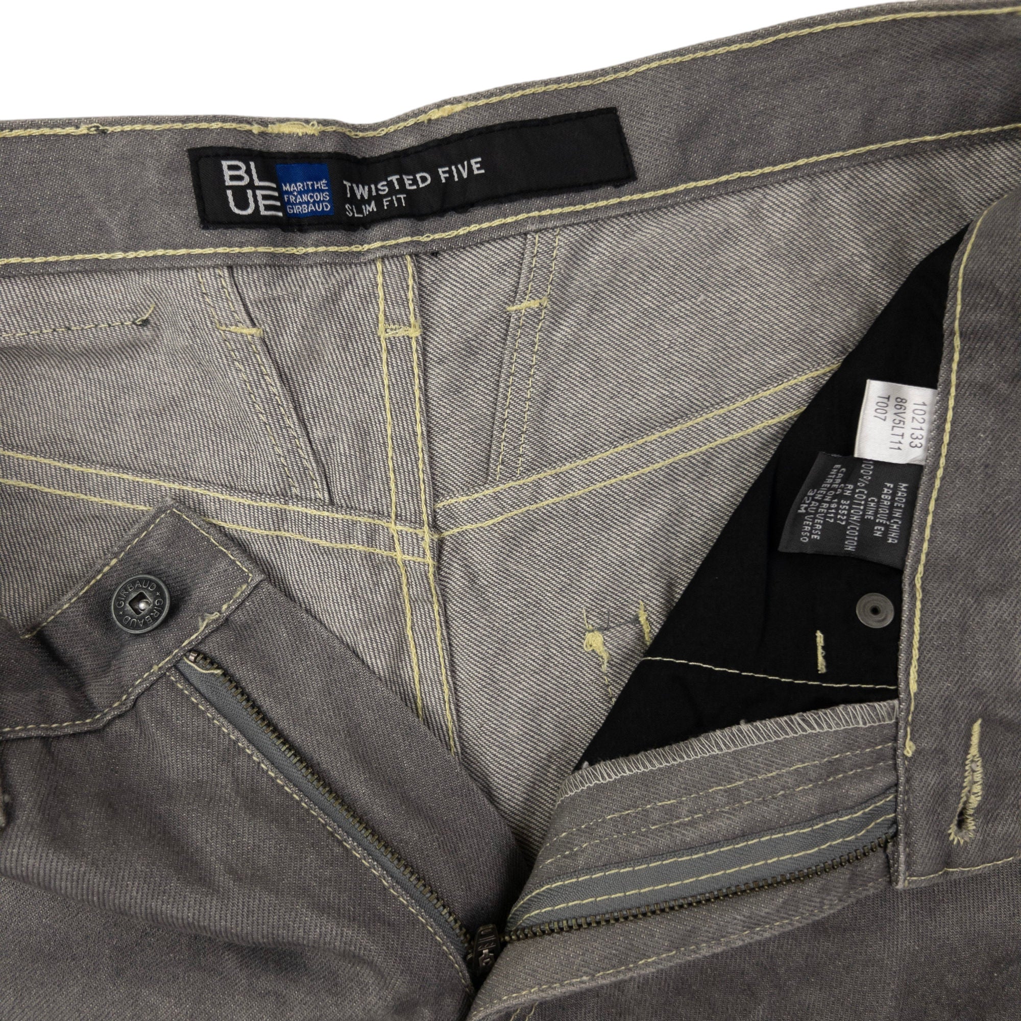 Vintage Marithe + Francois Girbaud Denim Jeans Size W31
