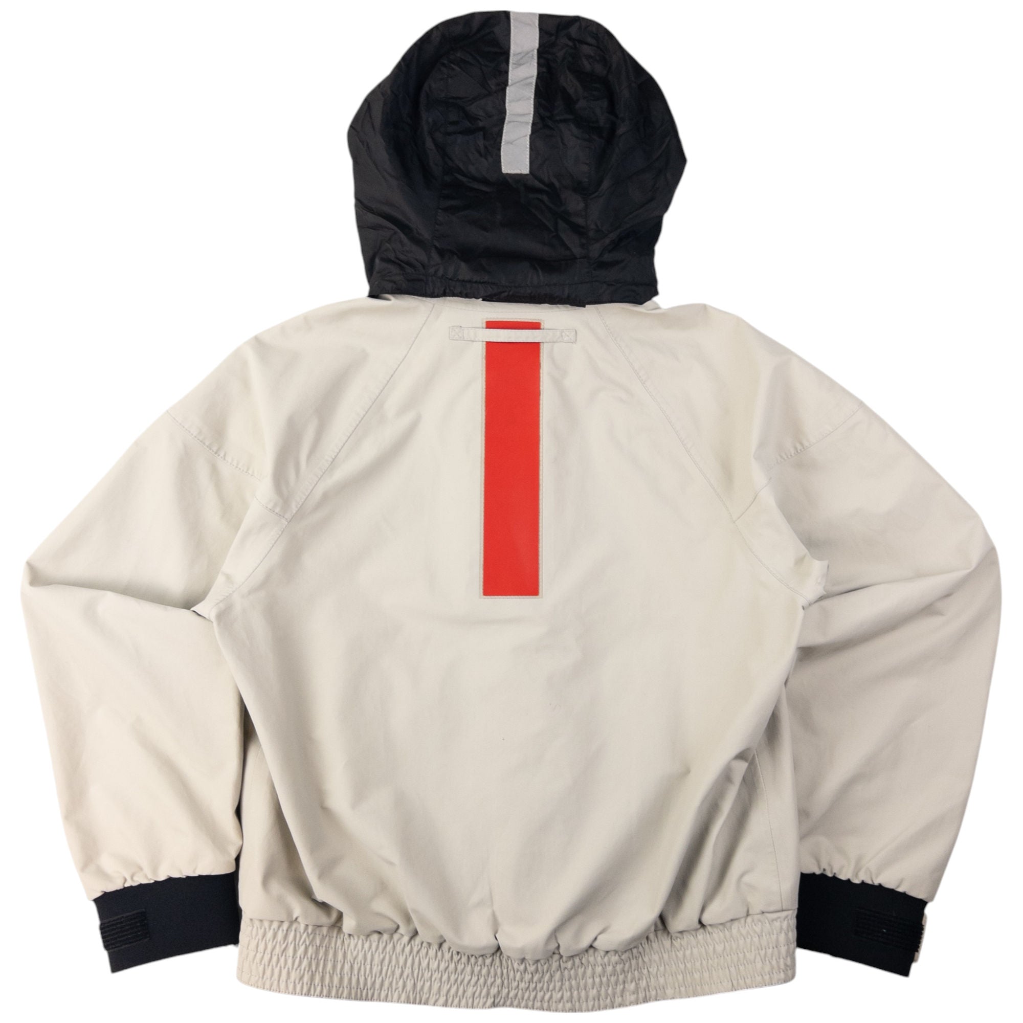 Vintage Prada Sport Challenge 2003 Luna Rossa Goretex Jacket Size S