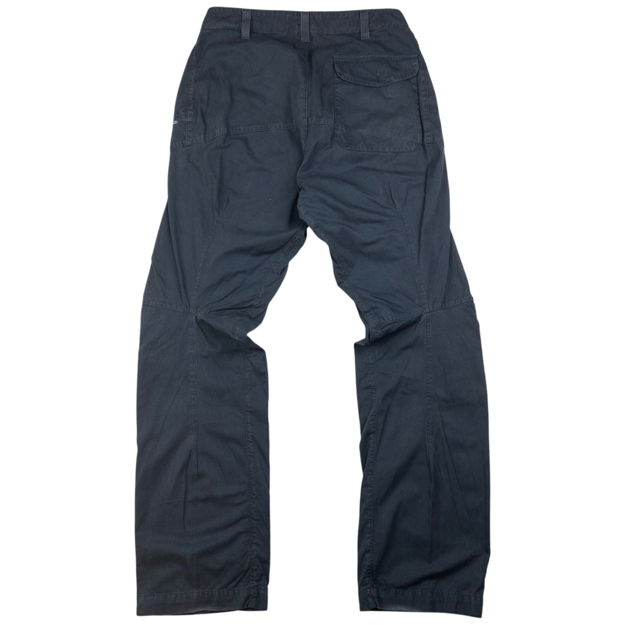 Vintage Stone Island Jet Pants Trousers Size W30