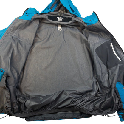 Arcteryx Goretex Snowboarding Jacket Size L