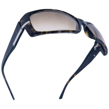 Vintage Prada Tortoise Shell Sunglasses