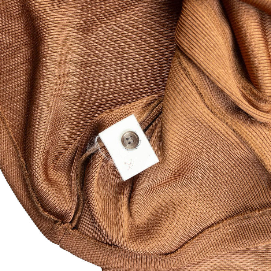 Vintage 90s Yohji Yamamoto Ribbed Cardigan Womens Size S