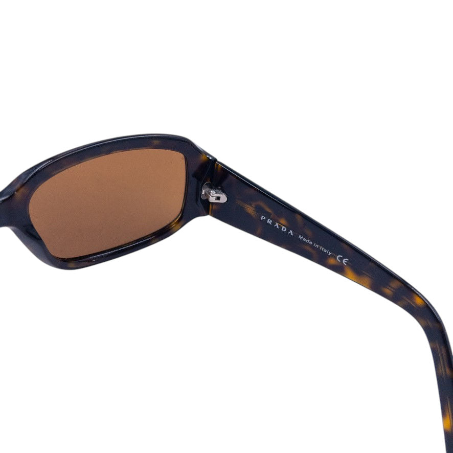 Vintage Prada Tortoise Shell Sunglasses
