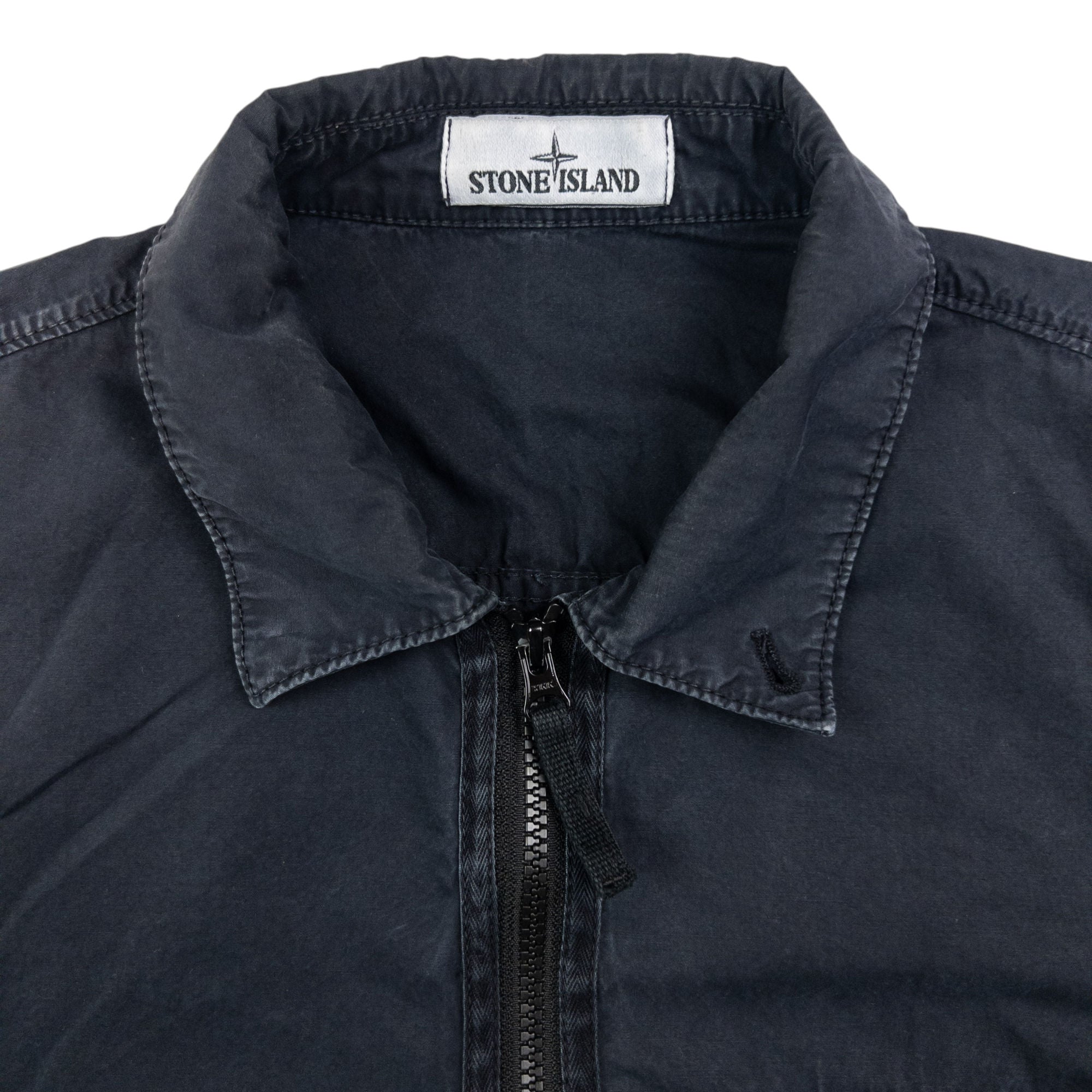 Stone Island Zip Up Jacket Size XL