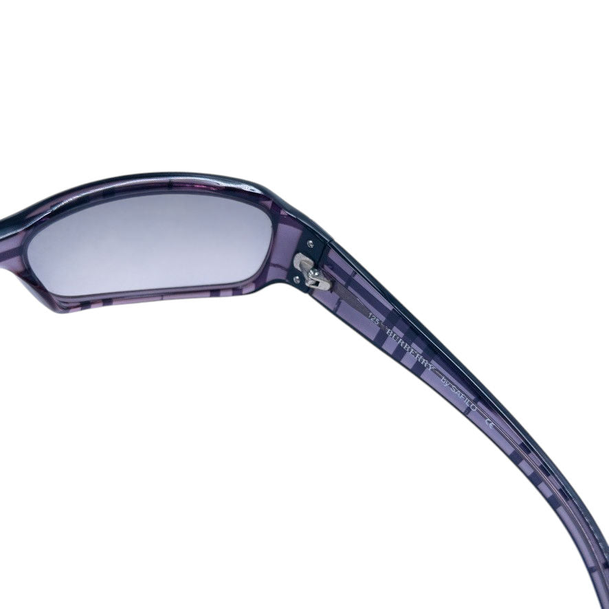 Vintage Burberry Nova Check Sunglasses