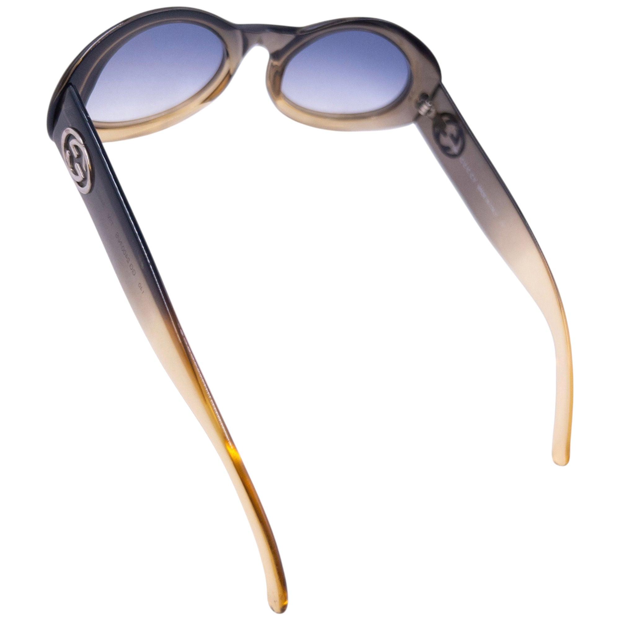 Vintage Gucci Gradient Sunglasses