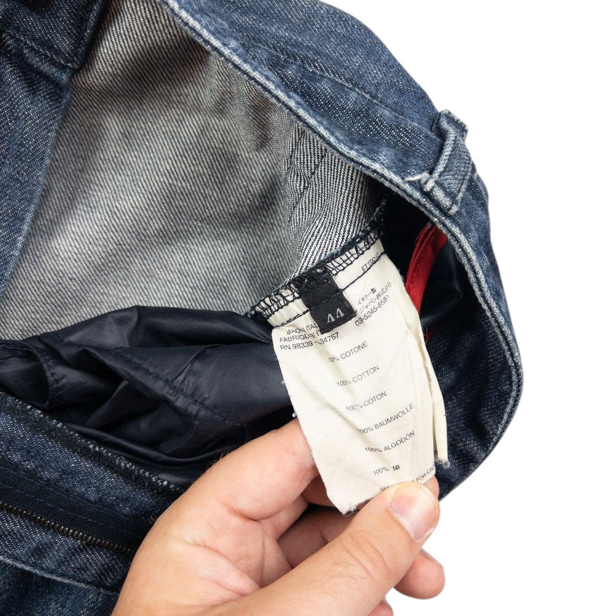 Vintage Prada Sport Denim Jeans Size W28