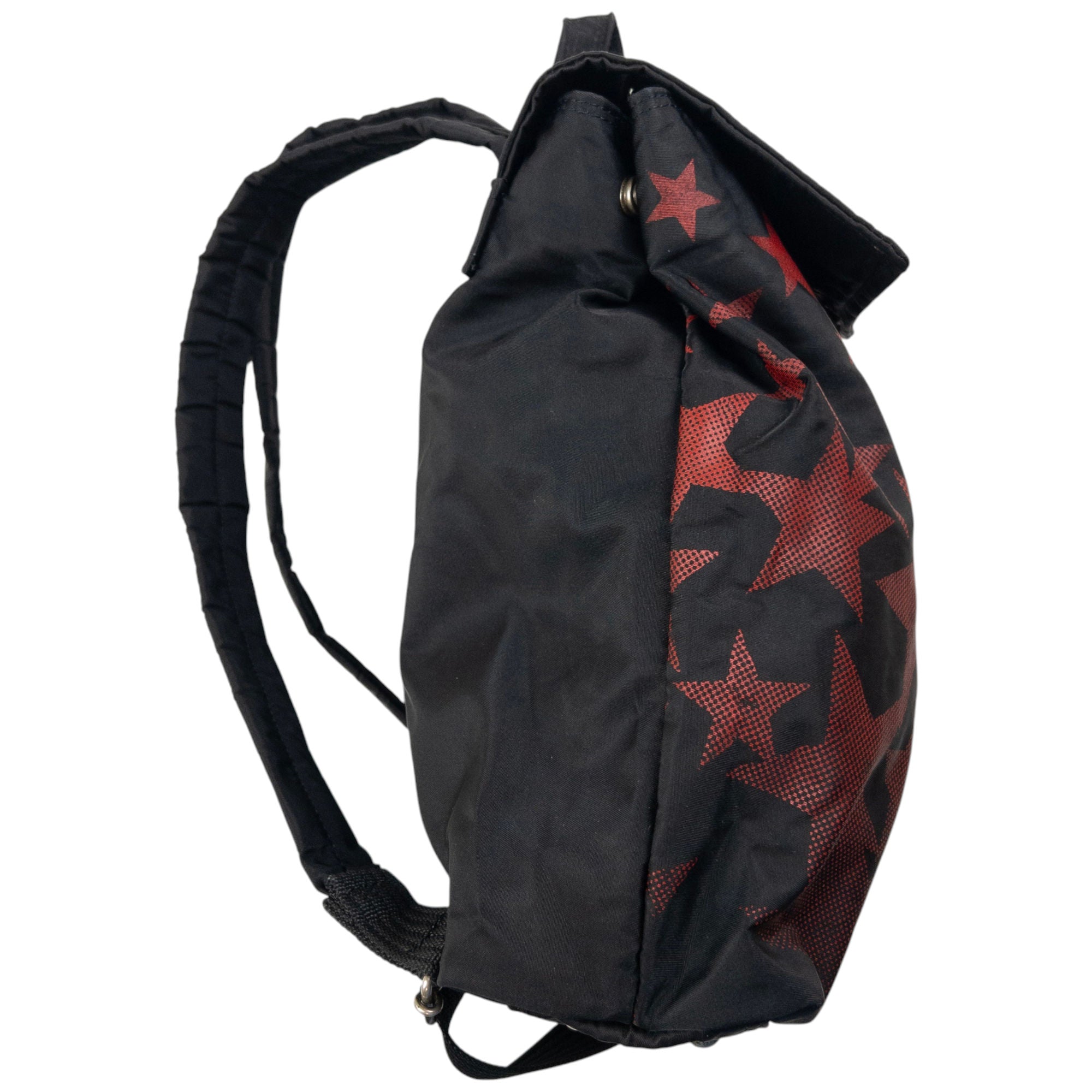 Vintage Jean Paul Gaultier Star Pattern Backpack