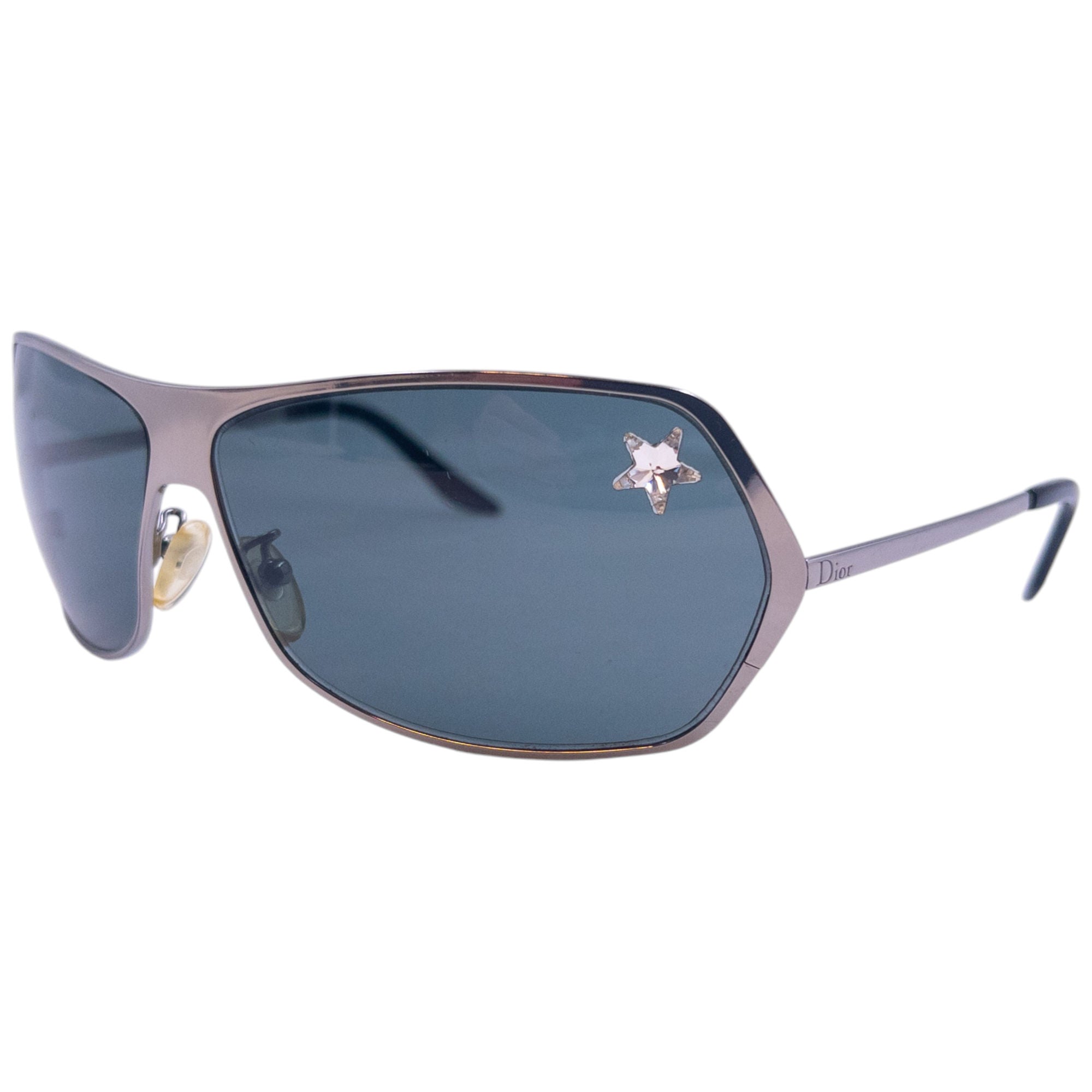 Vintage Dior Star Gem Sunglasses