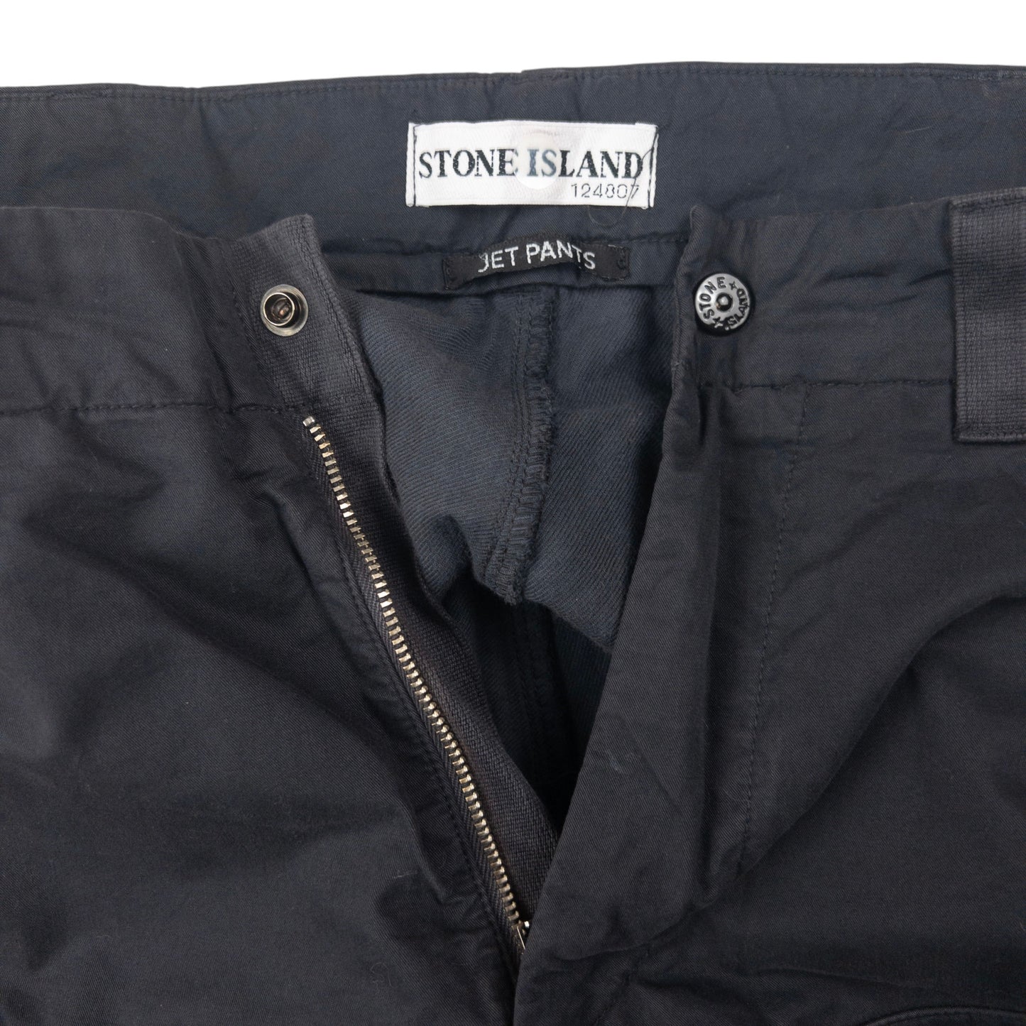 Vintage Stone Island Jet Pants Trousers Size W30