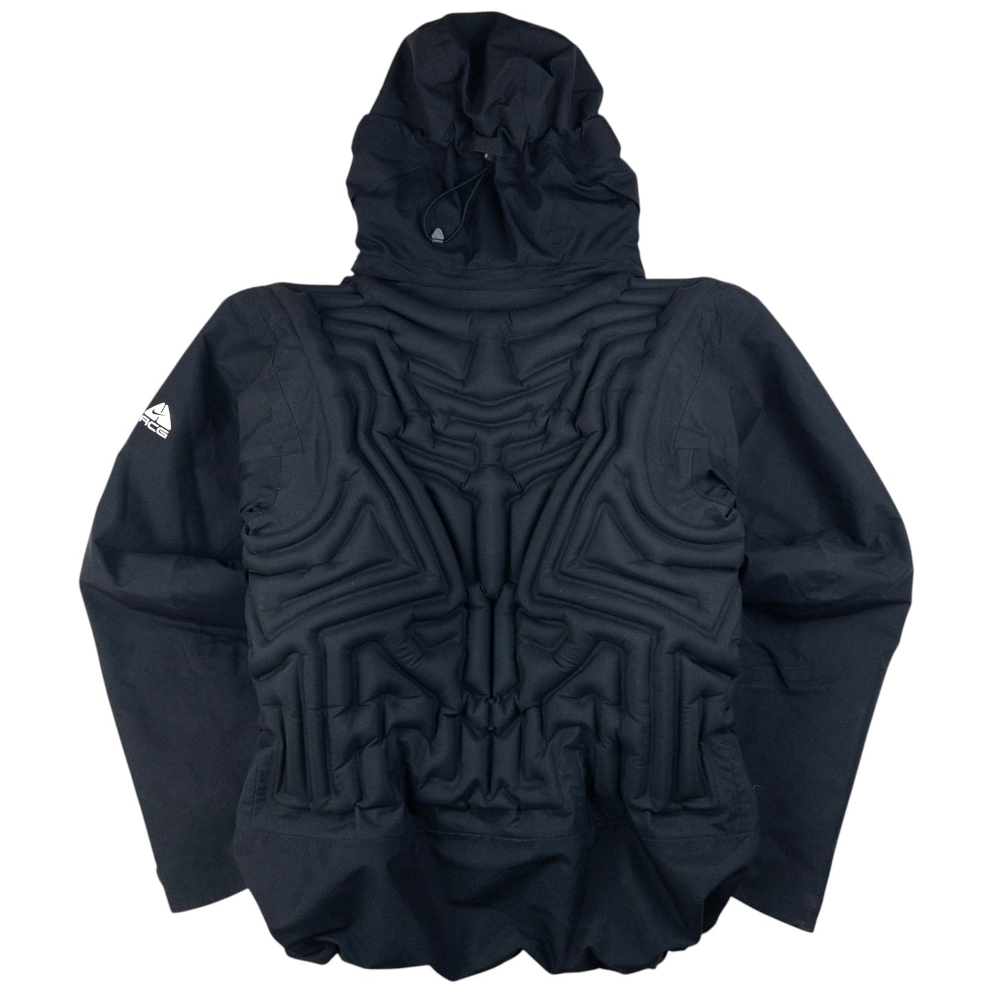 Vintage Nike ACG Air Vantage Inflatable Snowboarding Jacket Size M
