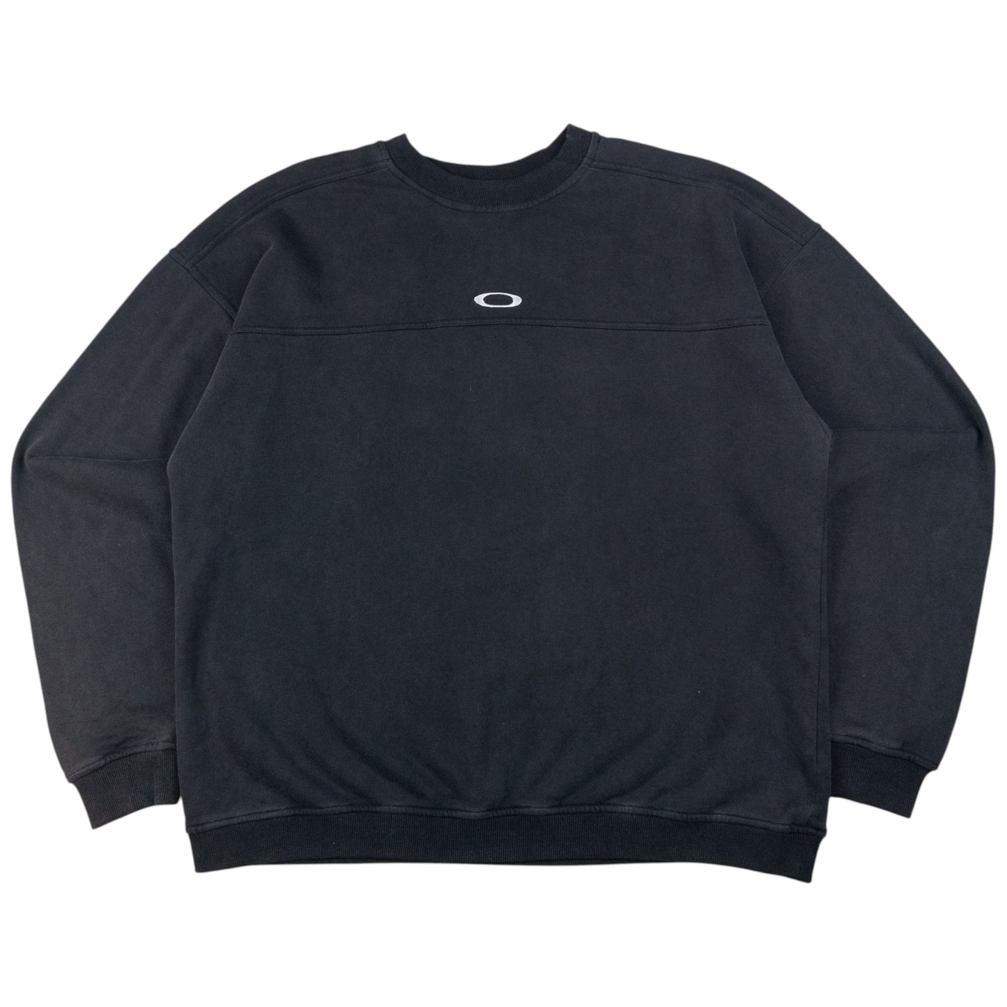 Vintage Oakley Logo Sweatshirt Size XL