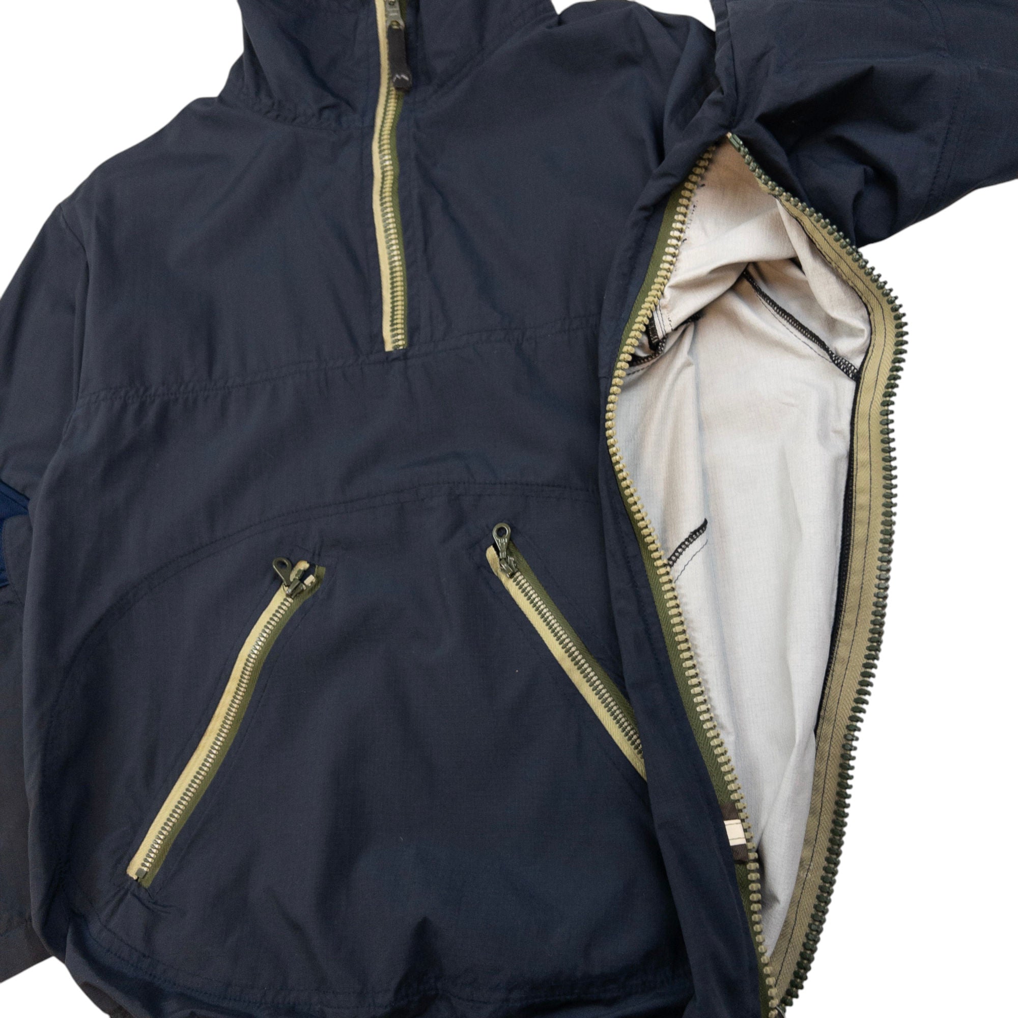 Vintage Maharishi Tony Spackman Q Zip Jacket Womens Size S