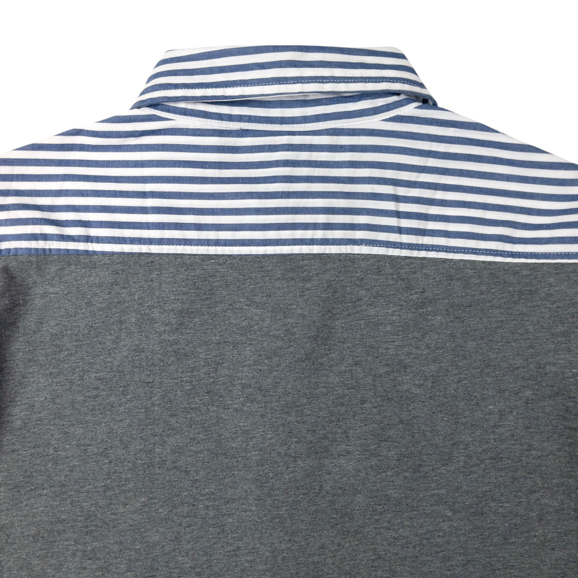 Vintage Junya Watanabe X Comme Des Garçons MAN Long Sleeve Button Up Shirt Size M