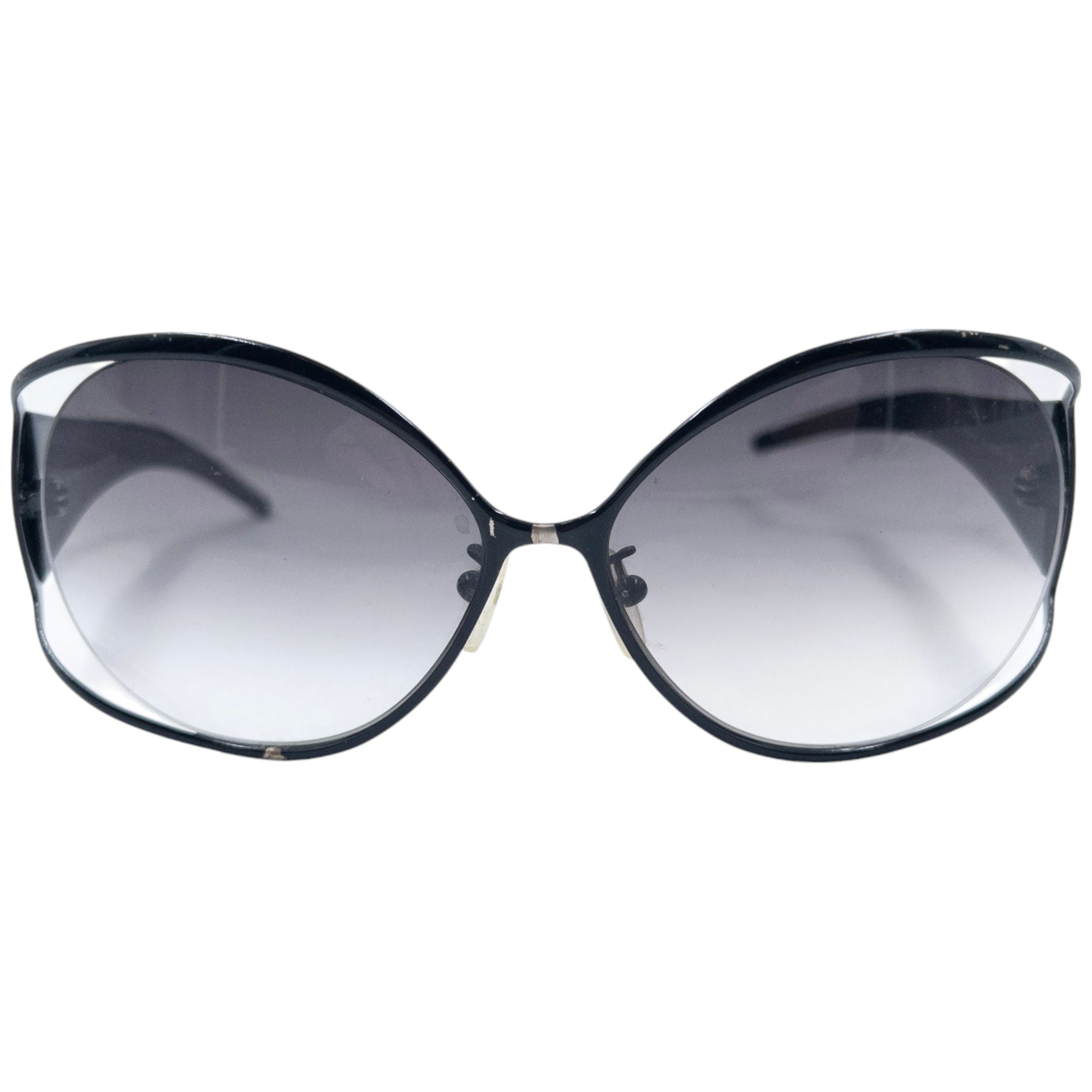 Vintage Fendi Monogram Sunglasses