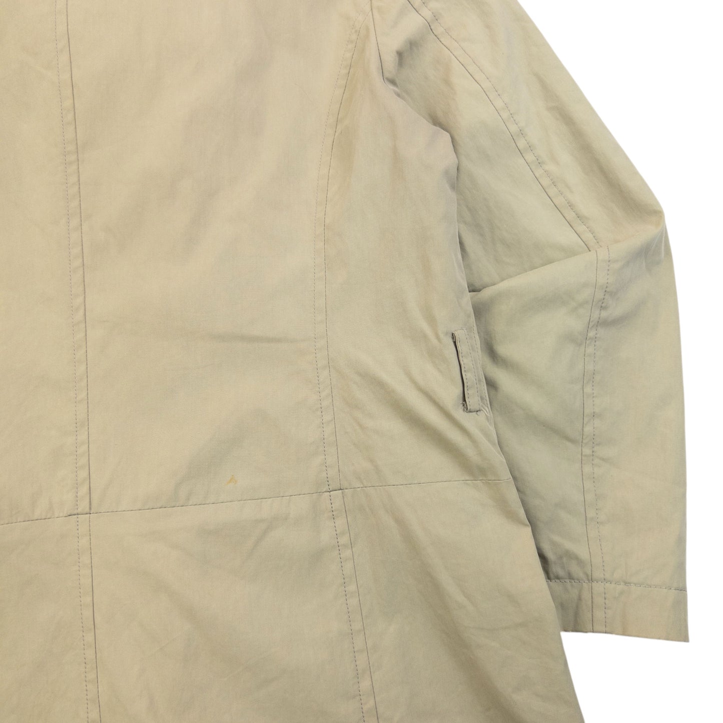 Vintage 90s Plantation By Issey Miyake Longline Jacket Size S