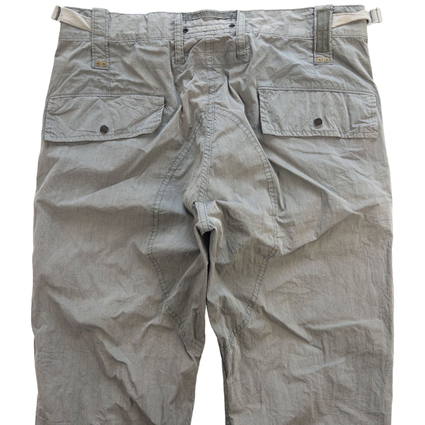Vintage Stone Island Cargo Trousers Size W31