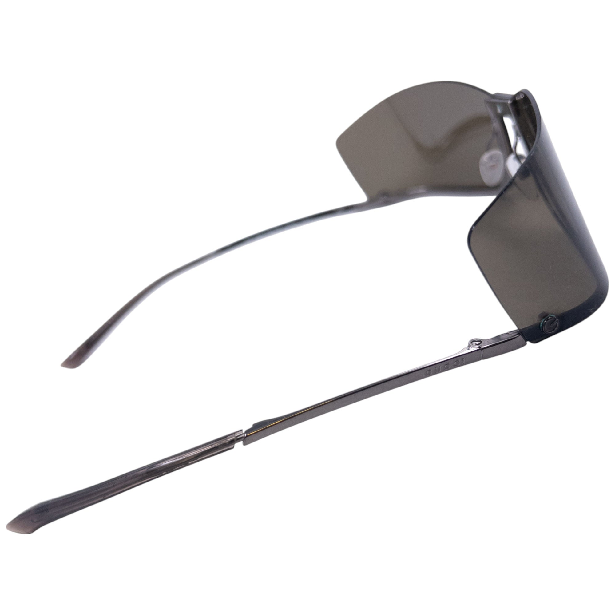 Vintage Gucci Rimless Sunglasses