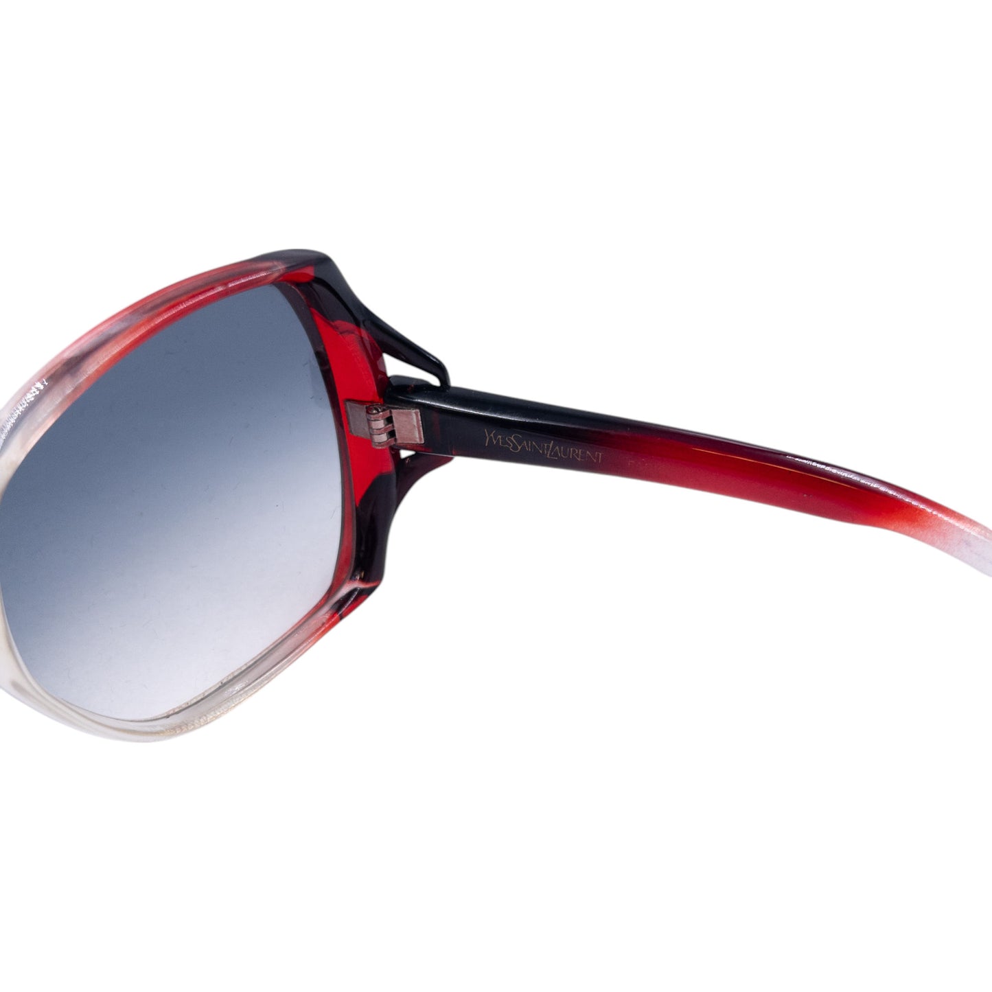 Vintage YSL Yves Saint Laurent Gradient Sunglasses