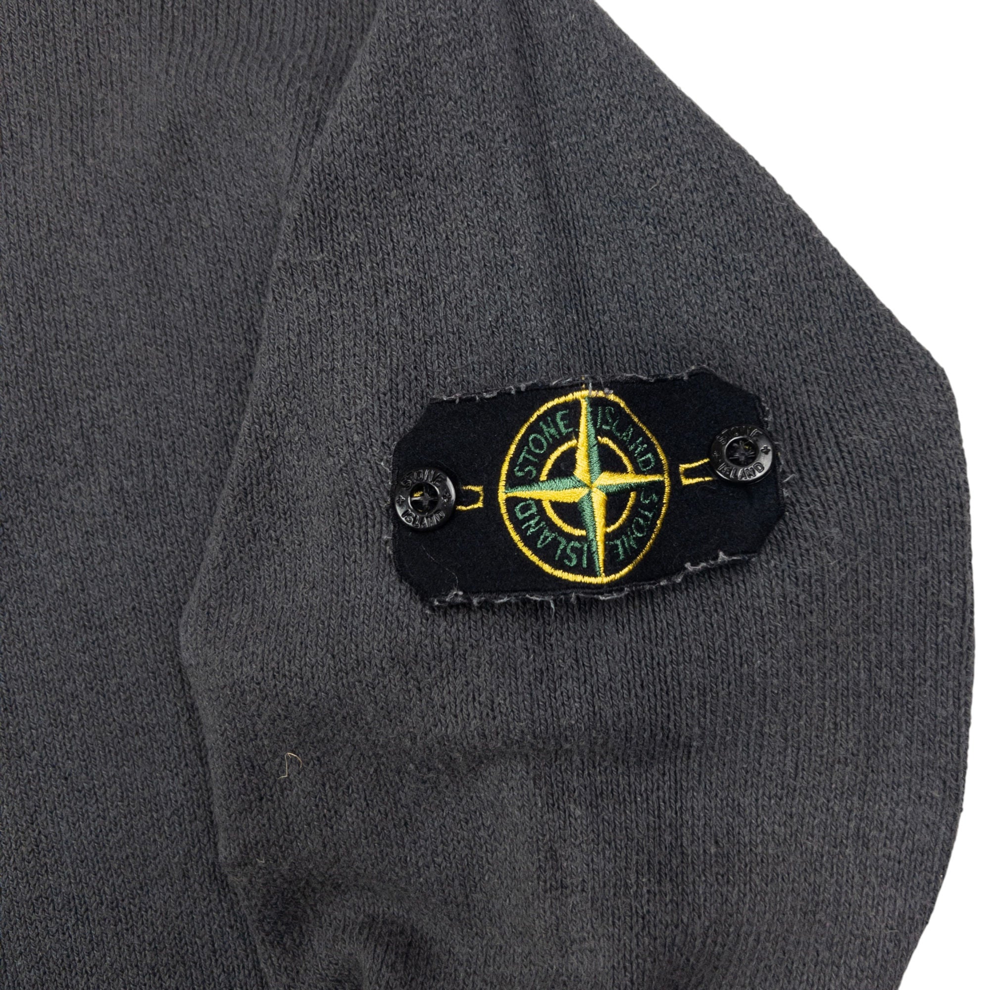 Vintage Stone Island Jumper Size M
