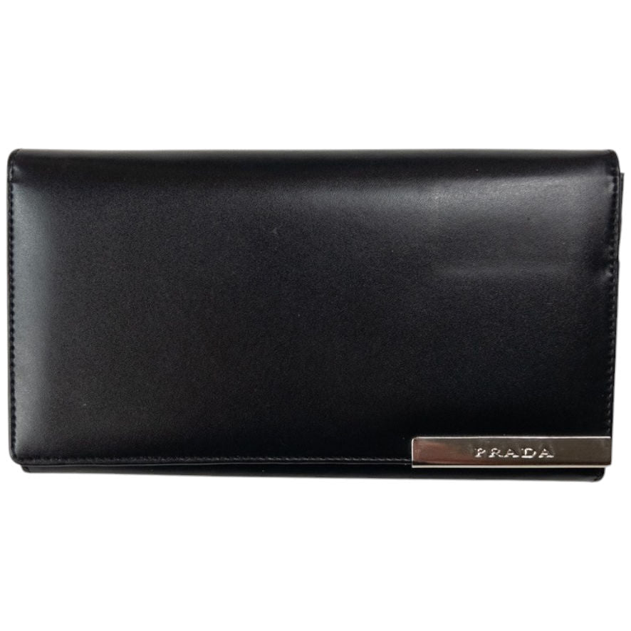 Vintage Prada Leather Purse