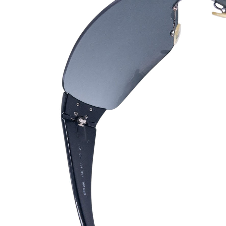 Vintage Prada Studded Sunglasses