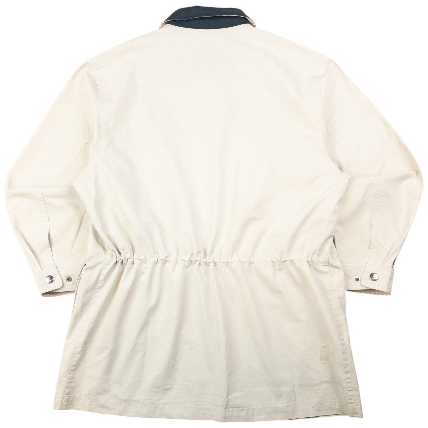 Vintage YSL Yves Saint Laurent Zip Up Jacket Size L