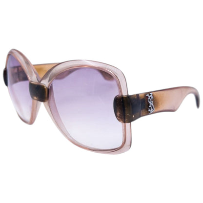 Vintage YSL Yves Saint Laurent Oversized Gradient Sunglasses