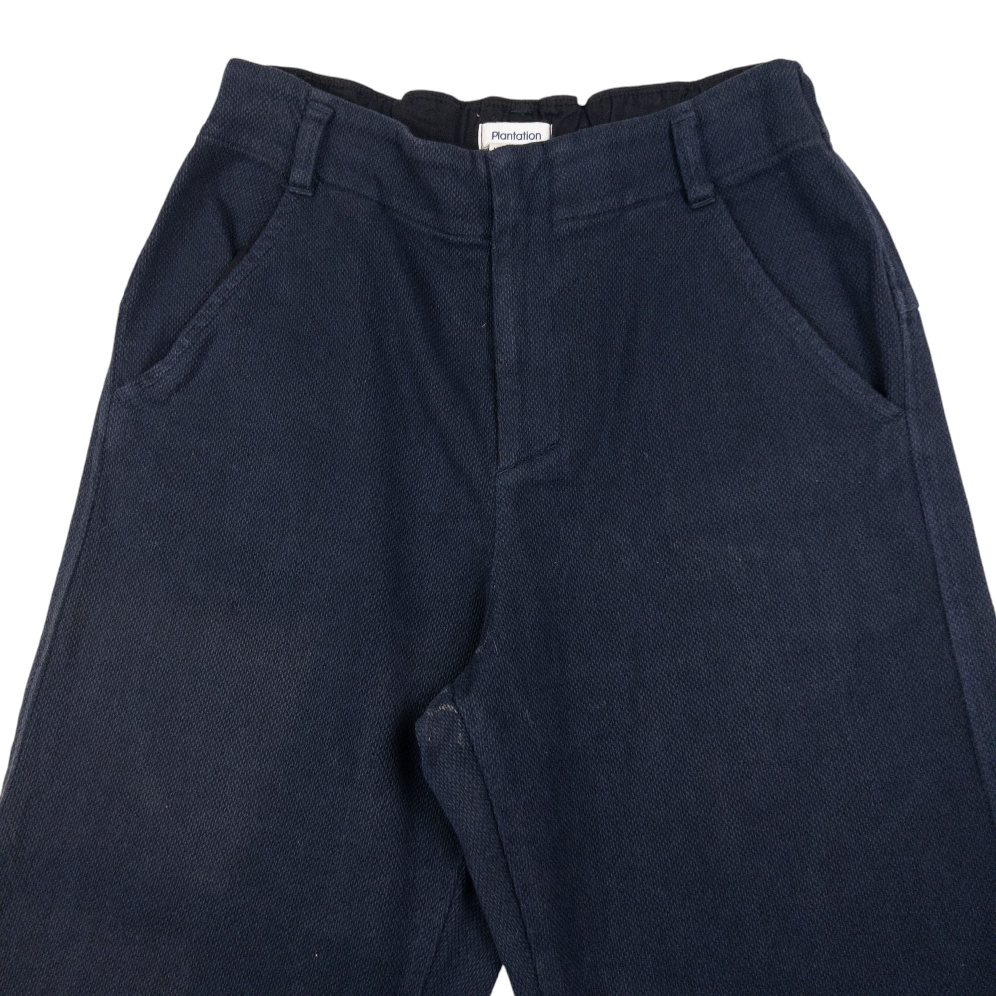 Vintage Plantation By Issey Miyake Cropped Trousers Womens Size M